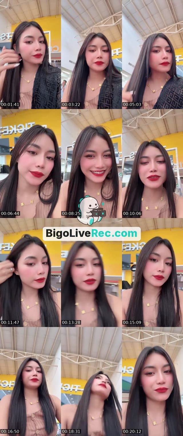 Bigo live: Looking for you 😍 by @amarie29
