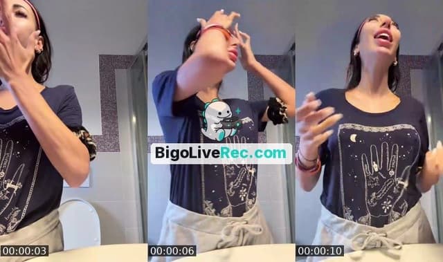 Bigo live: 🍀 👑 Elisa 𓂀 by @eli_993