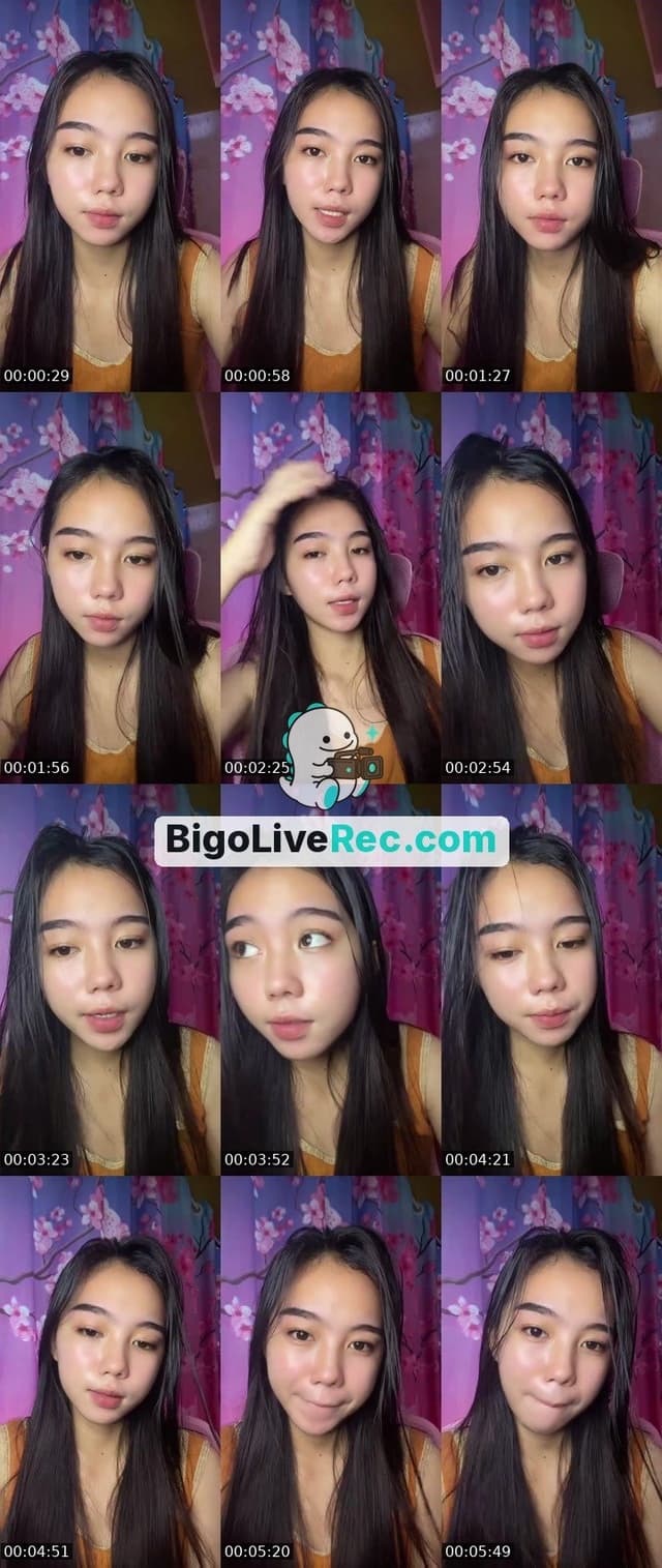 Bigo live: Hello🥺 by @zellekyutiee
