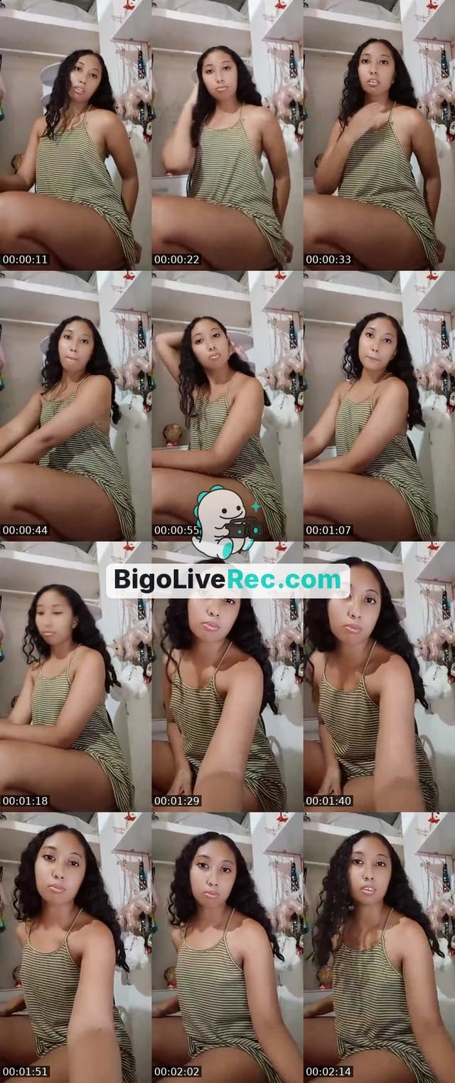 Bigo live: hola 😙💖 by @id.sandra_javeth
