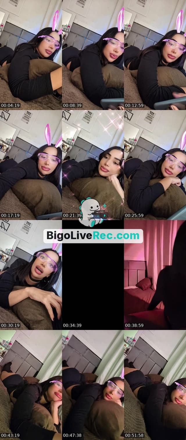 Bigo live: Mila by @777vall