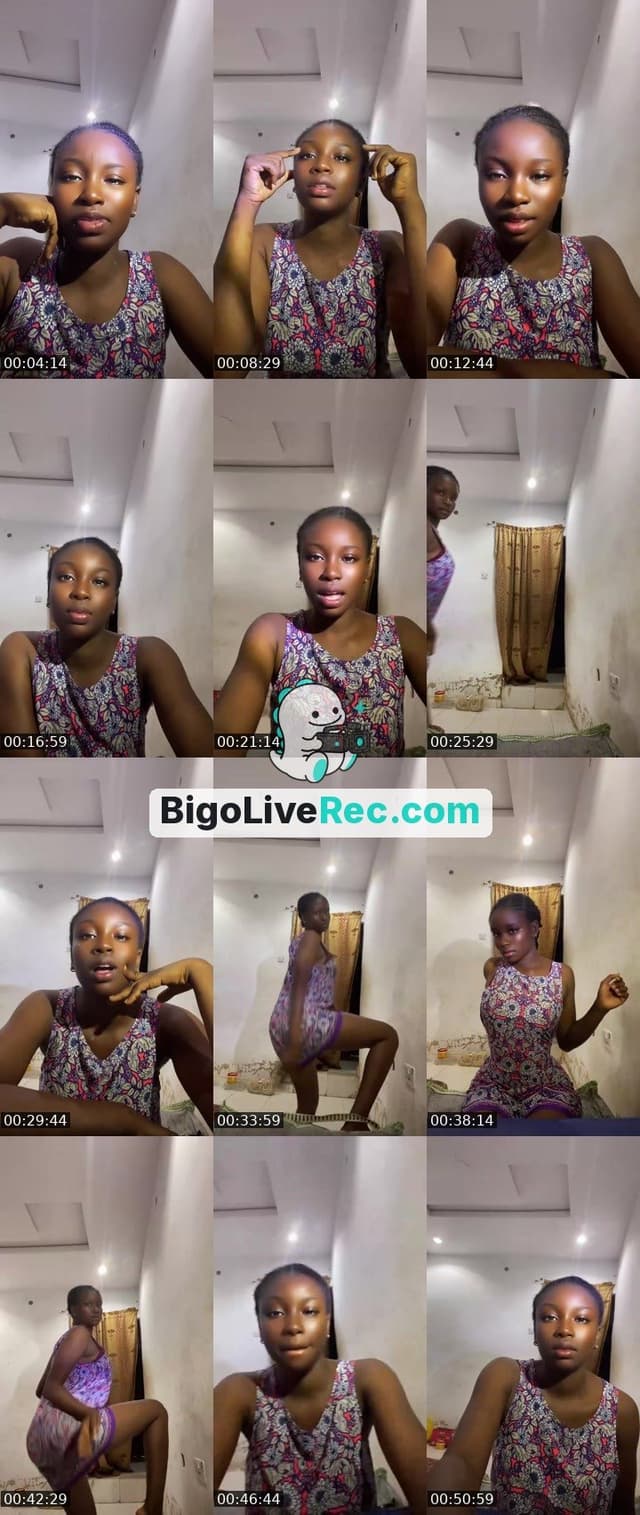 Bigo live: New host🥺 by @1121488672