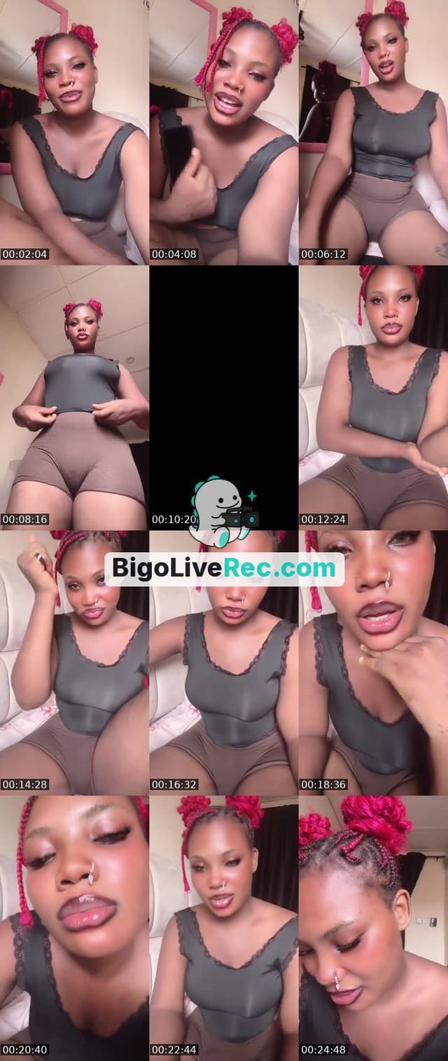 Bigo live: It claps so good by @1112536573
