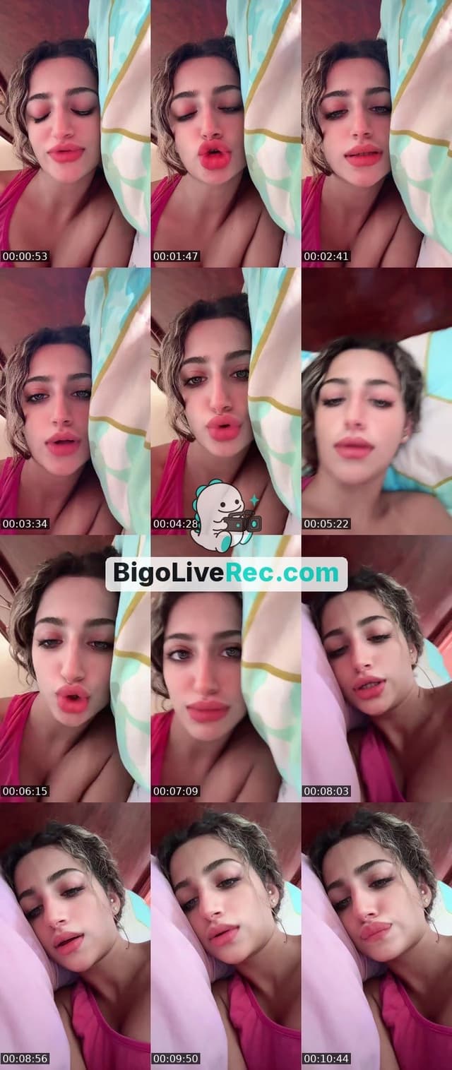 Bigo live: * by @098d987