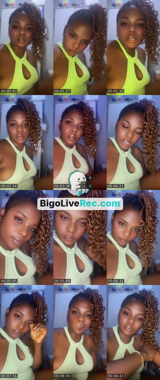 Bigo live: Pamper me with gift 🎁  by @1101366832