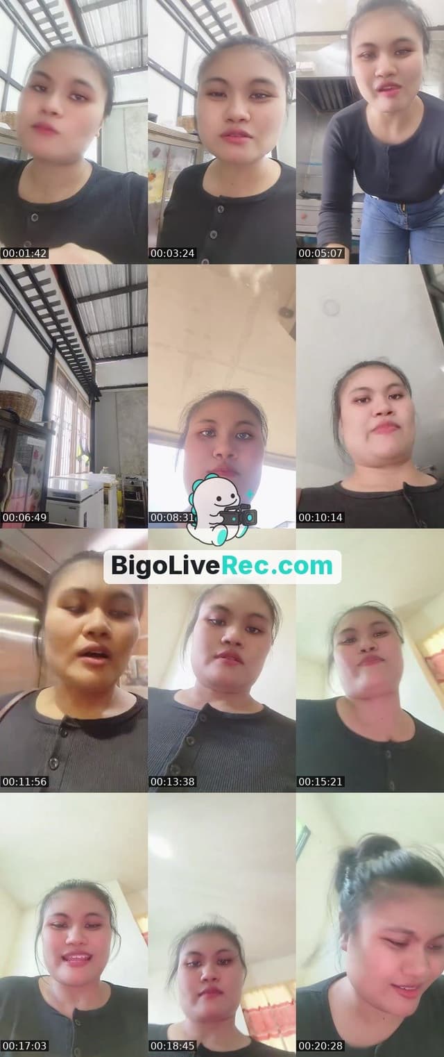 Bigo live: #Cutey come baby.🎁 💗💗 by @pukboong_2540