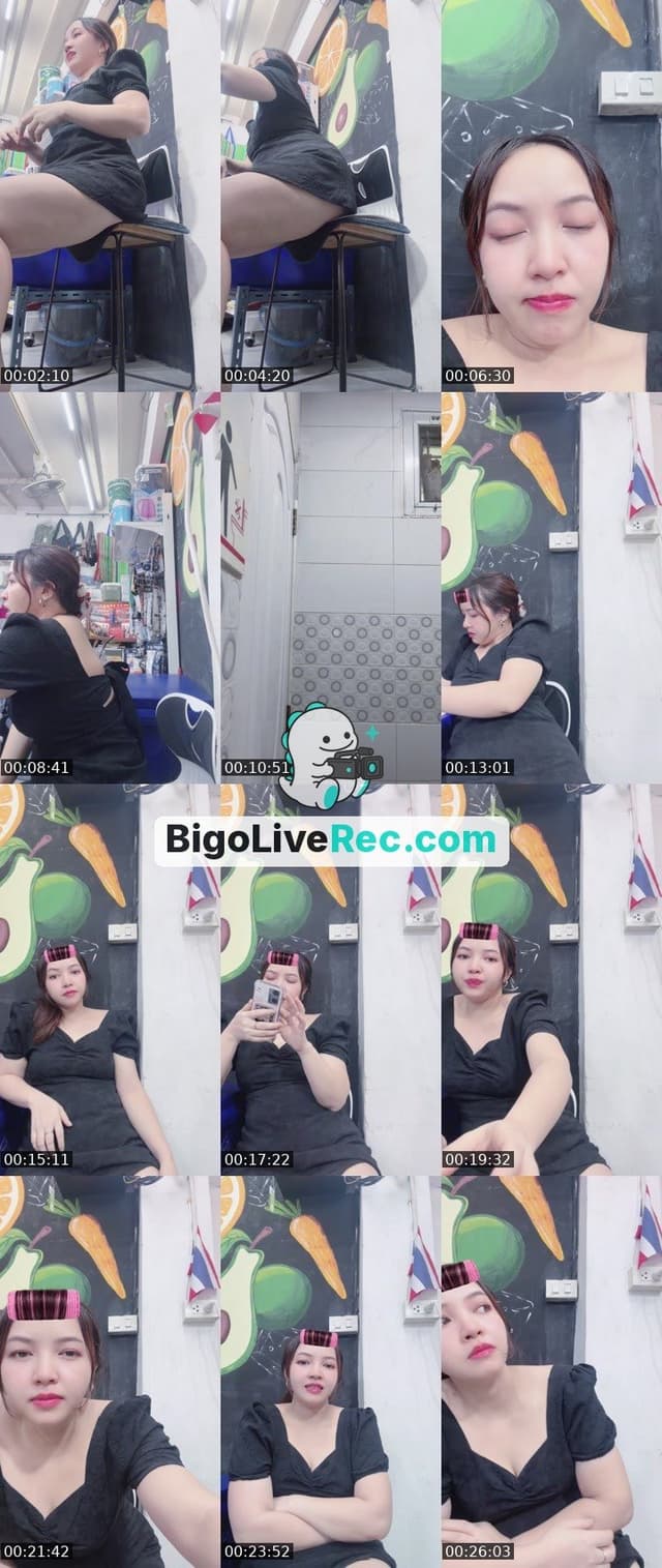 Bigo live: #Cutey Baby by @ying2411