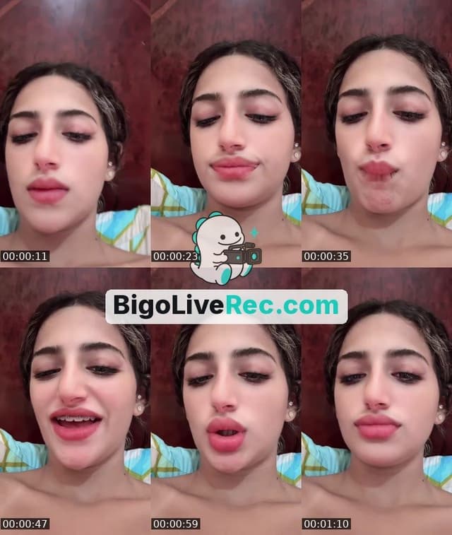 Bigo live: * by @098d987