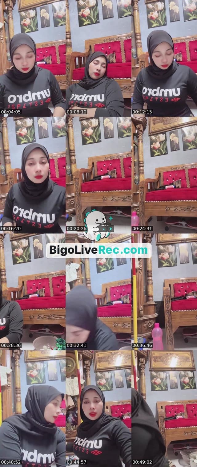 Bigo live: #Cutey moge ade rezekiku by @fiezaa