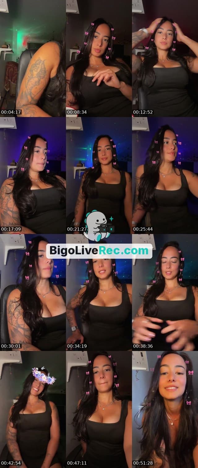 Bigo live: #charmer Come in 😏 by @maritav