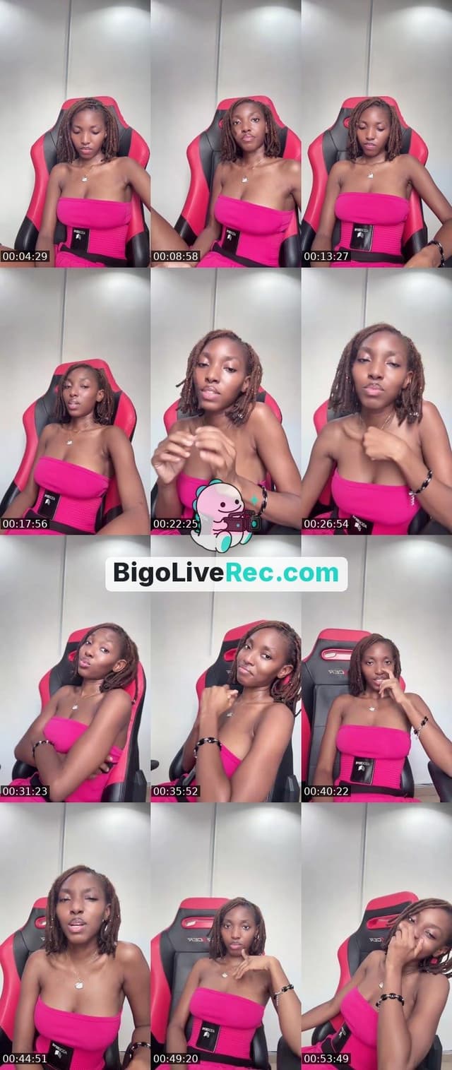 Bigo live: Good morning😊 by @sousidebaby