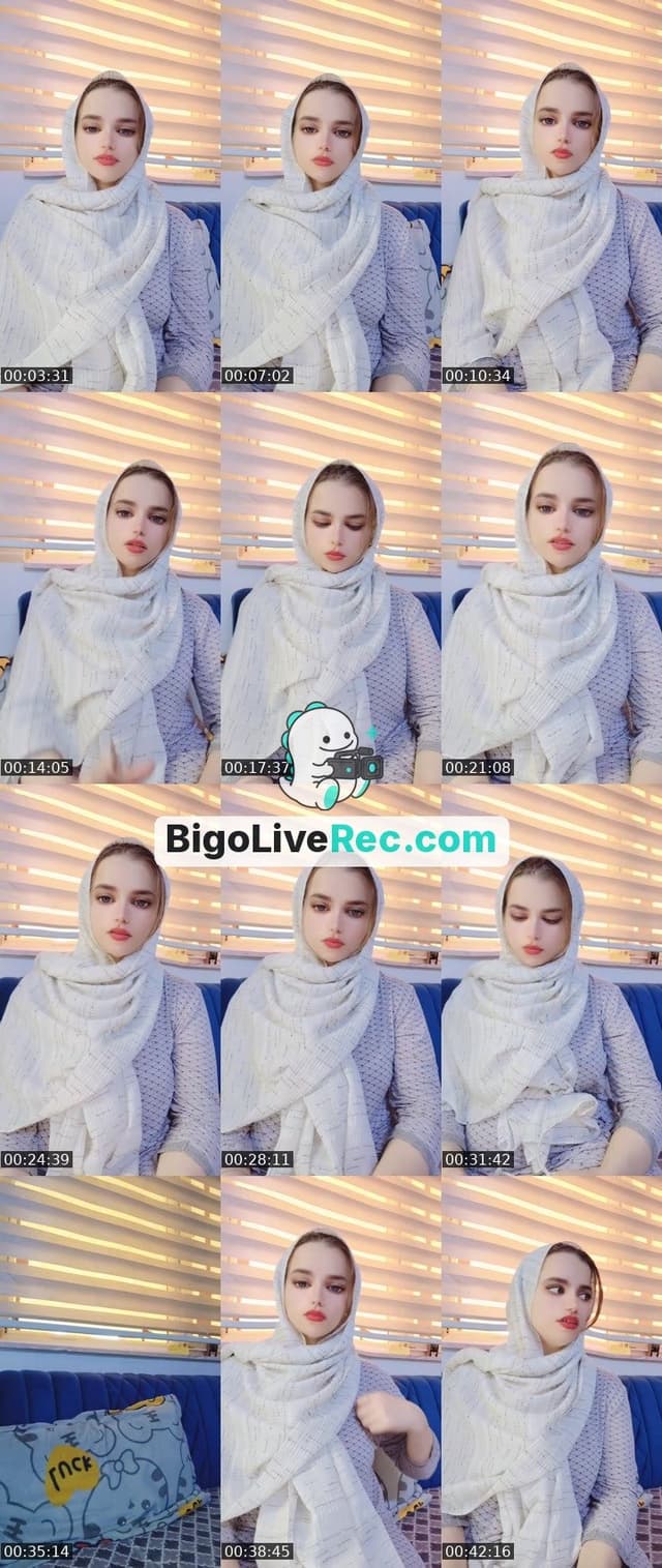 Bigo live: Hi by @786956240