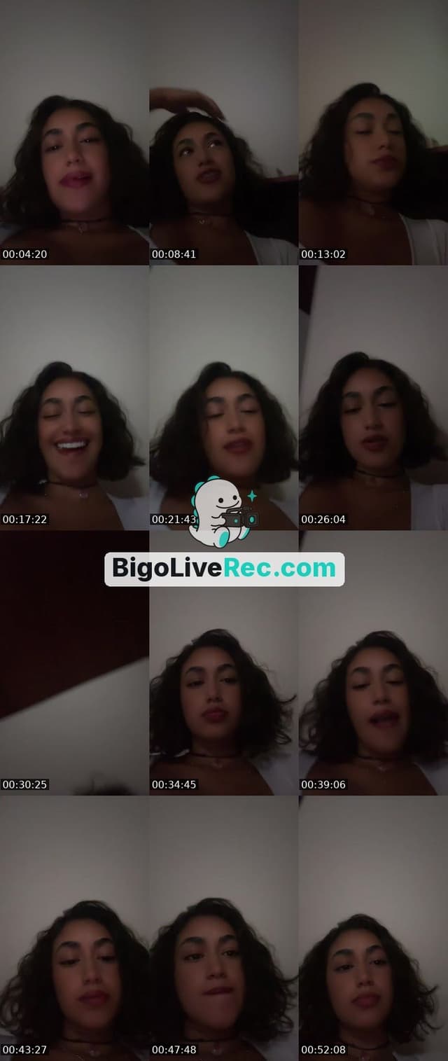 Bigo live: #charmer 👻🙂 by @foxbia