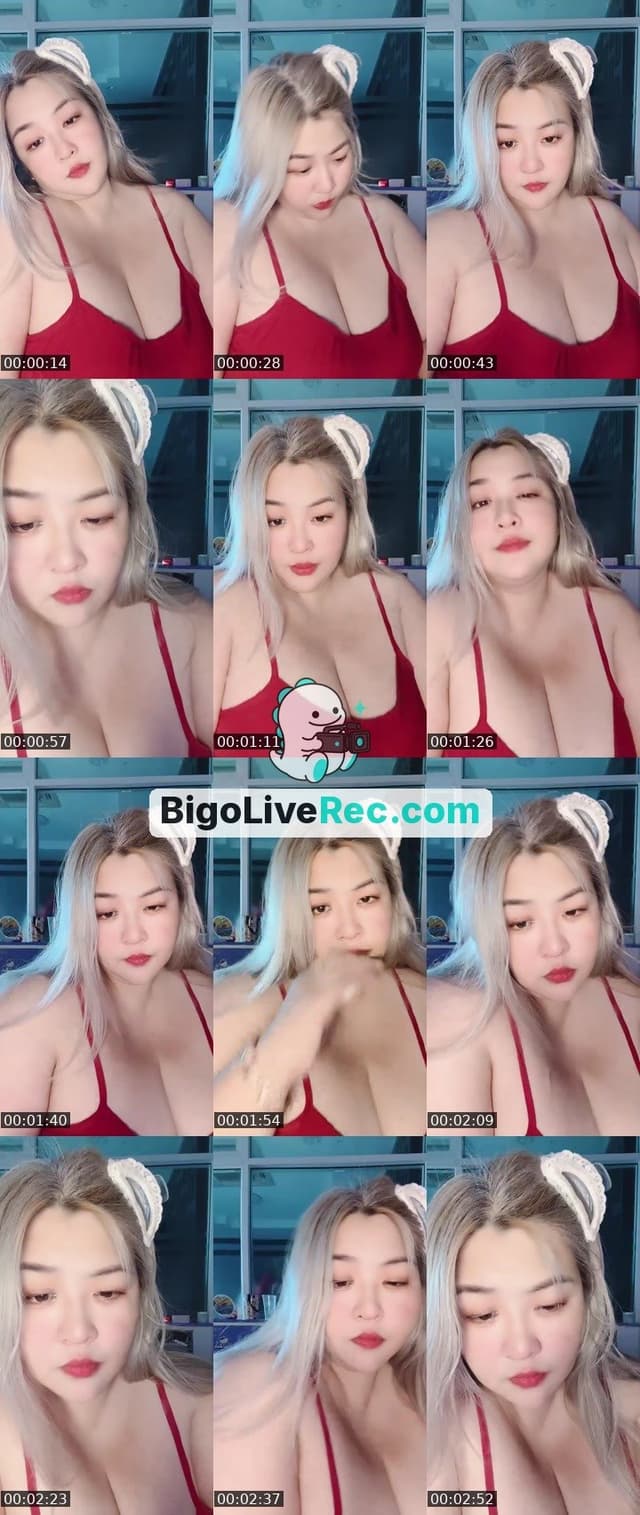 Bigo live: #charmer -30K🤭🌹🌈🎁 by @sarubobo13