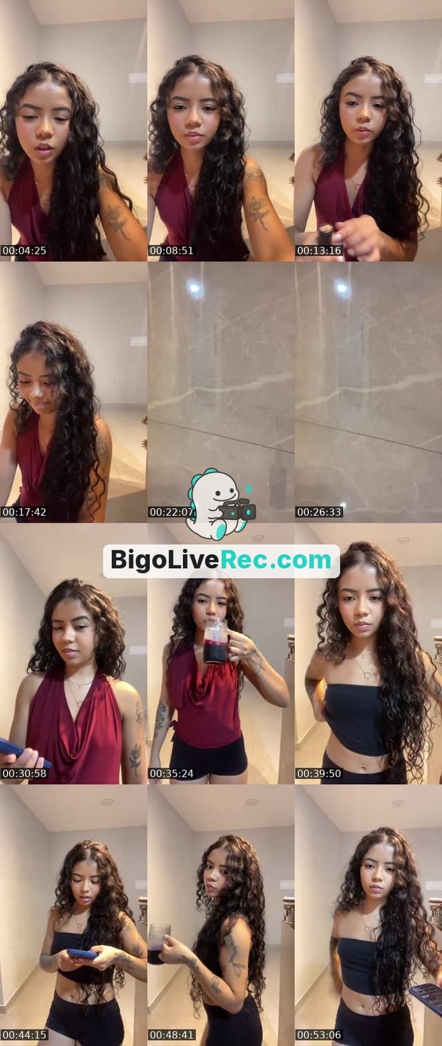 Bigo live: #Beauty novata💋🎁 by @byvictoria
