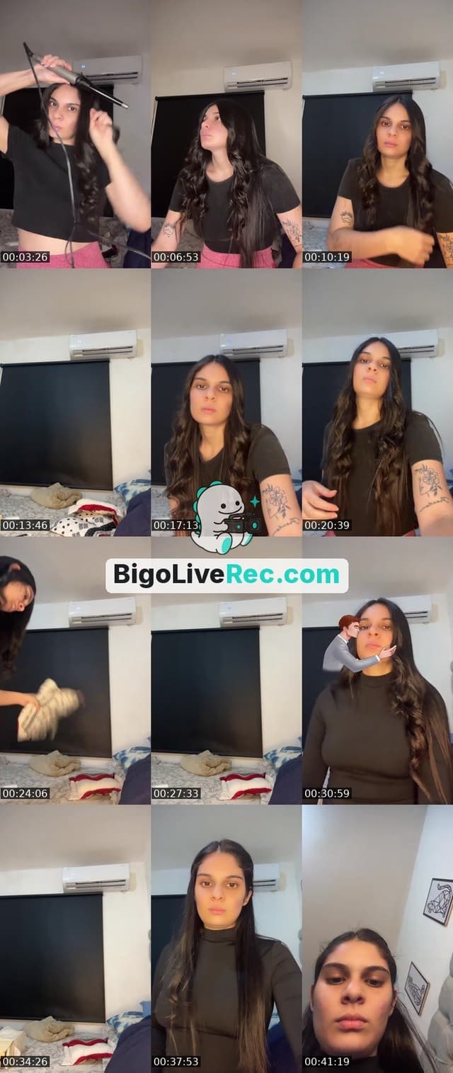 Bigo live: #Cutey KISS…x 🎁🎁 by @caro564