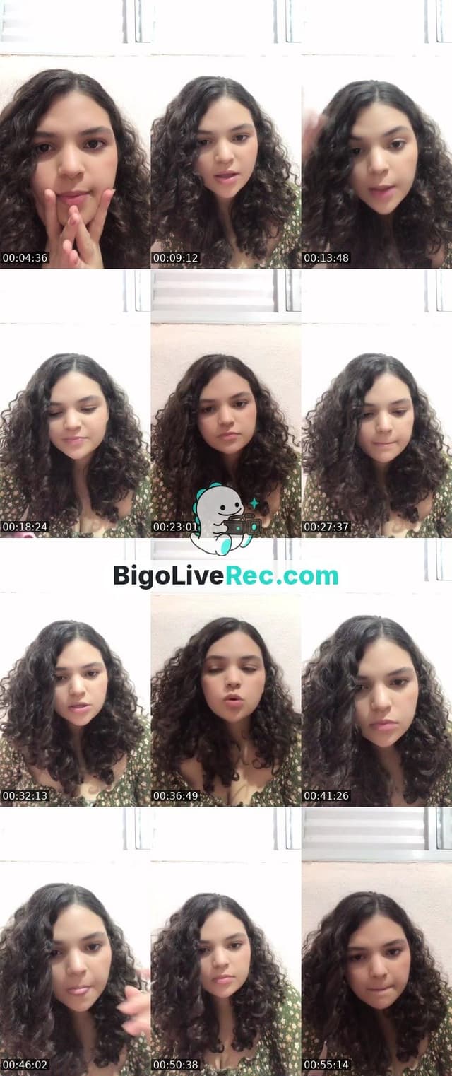 Bigo live: * by @hdkami