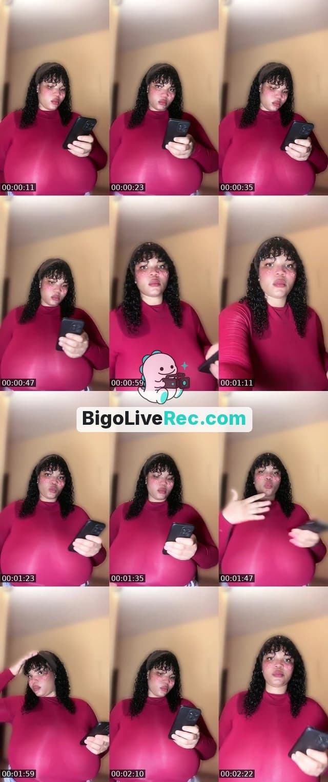 Bigo live: I’m new please be nice ❤️ by @1131267792