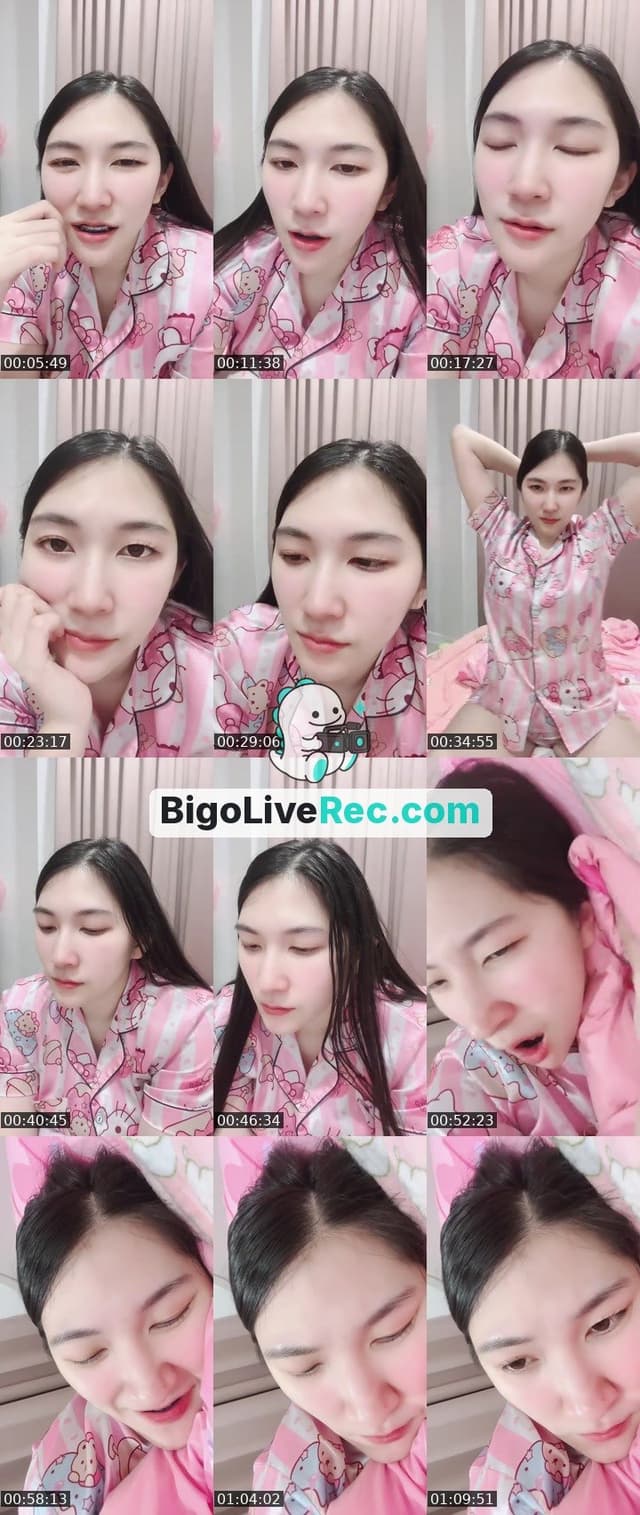 Bigo live: #Cutey สวัสดีเดือนใหม่❤️🍯 by @bee_bubee