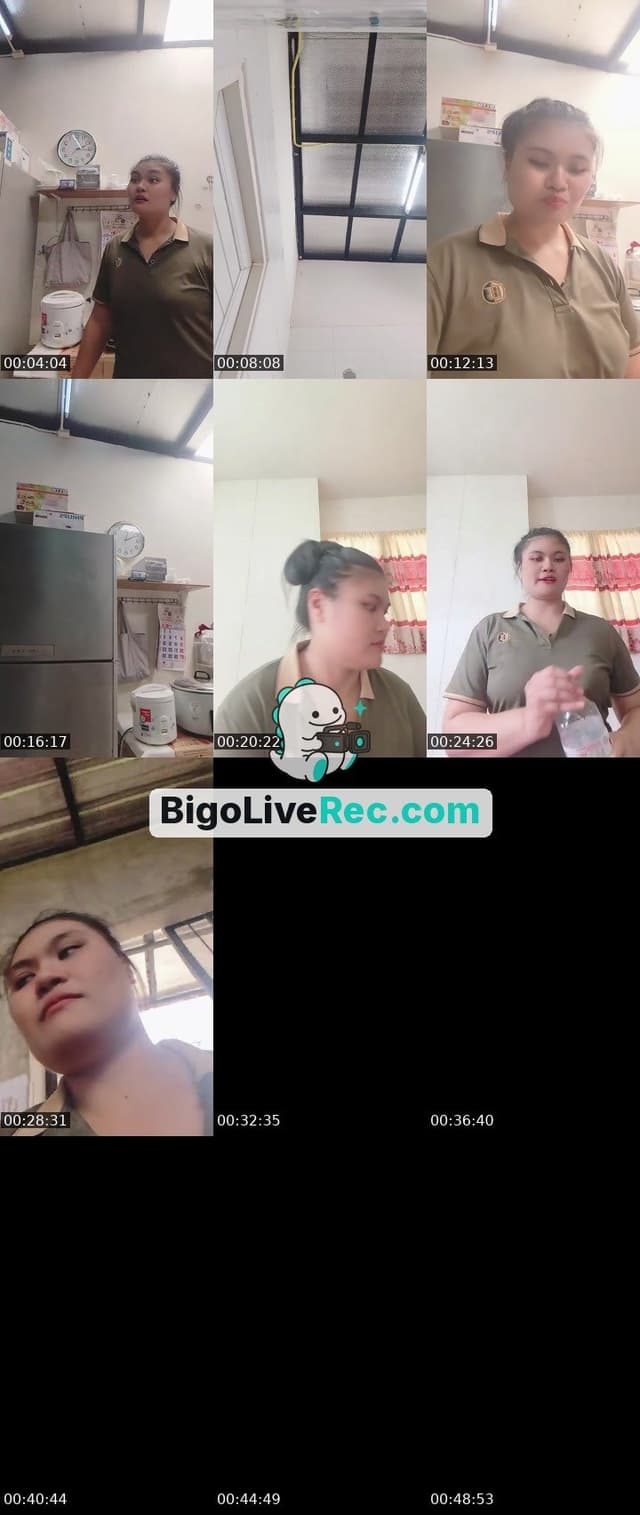 Bigo live: #Cutey come baby.🎁 💗💗 by @pukboong_2540
