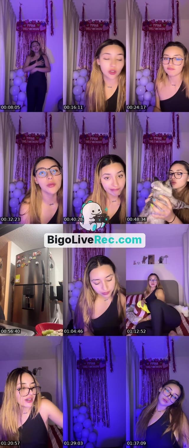 Bigo live: Quiero NOVIO by @walkiam