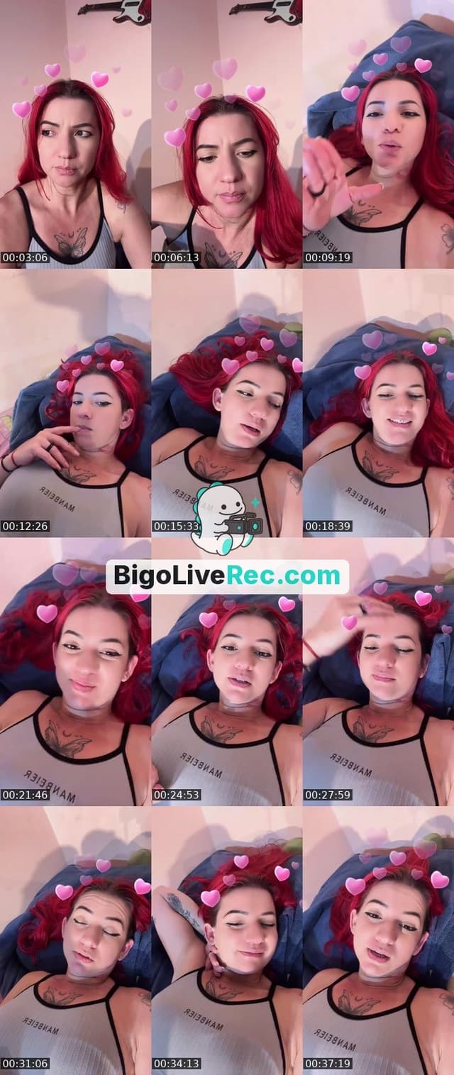 Bigo live: #Beauty Boa noite!!! by @nessyye