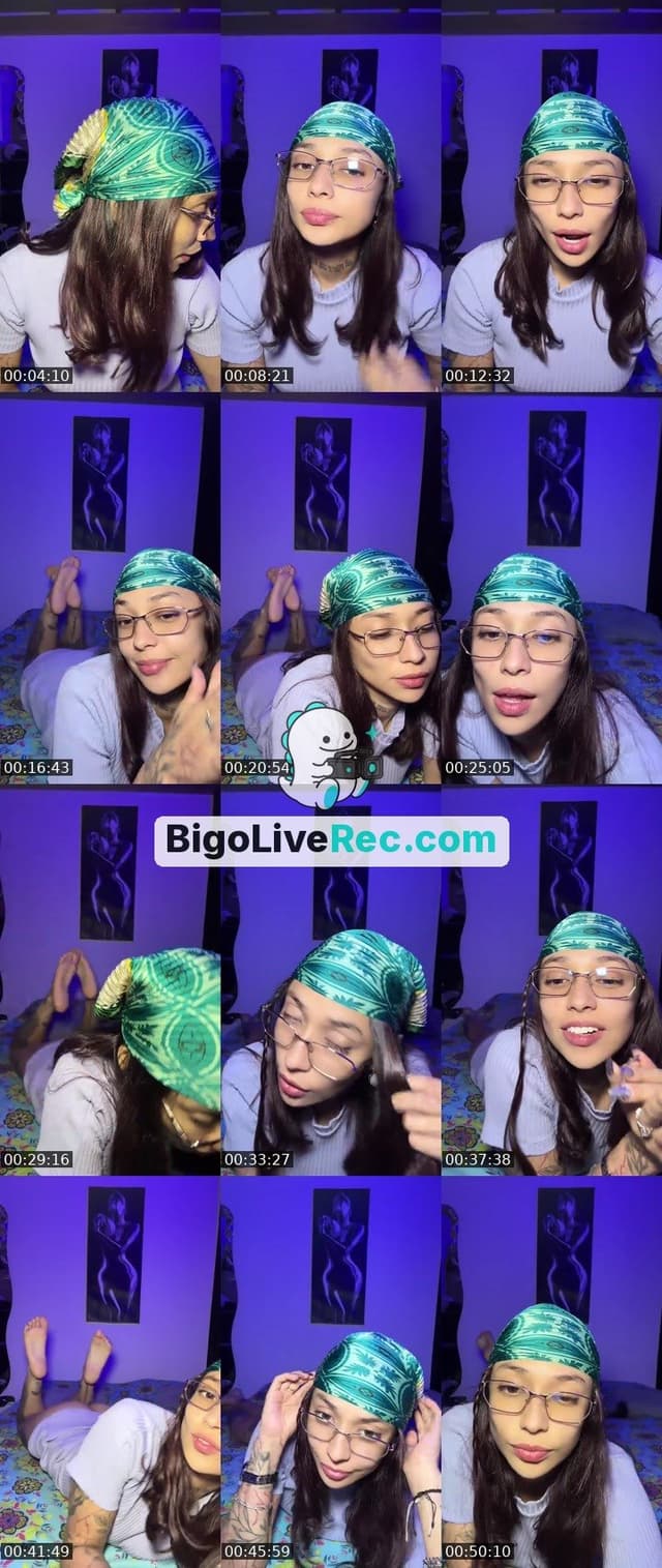 Bigo live: Come with me!!😏 by @xime29