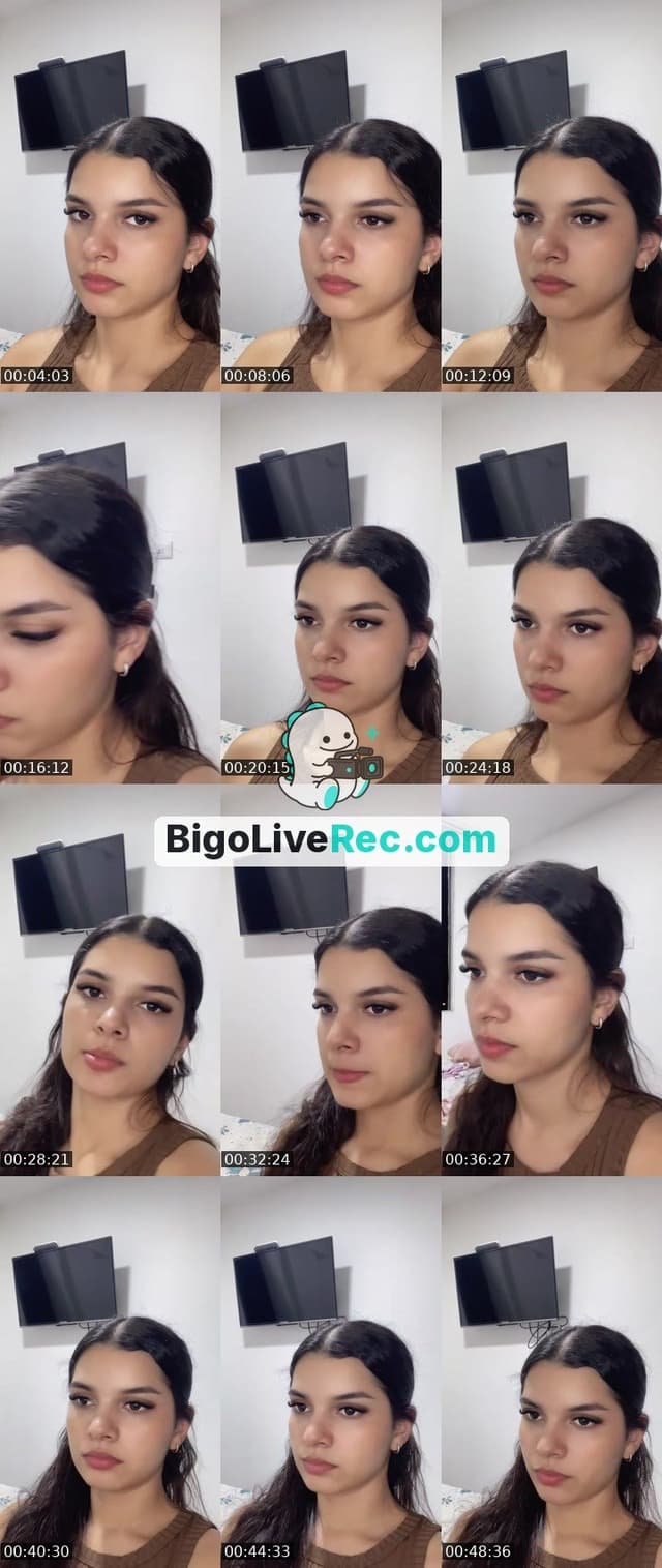 Bigo live: Horass by @nicolepuentes_dm