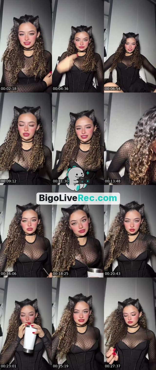 Bigo live: #charmer * by @alexandr1na