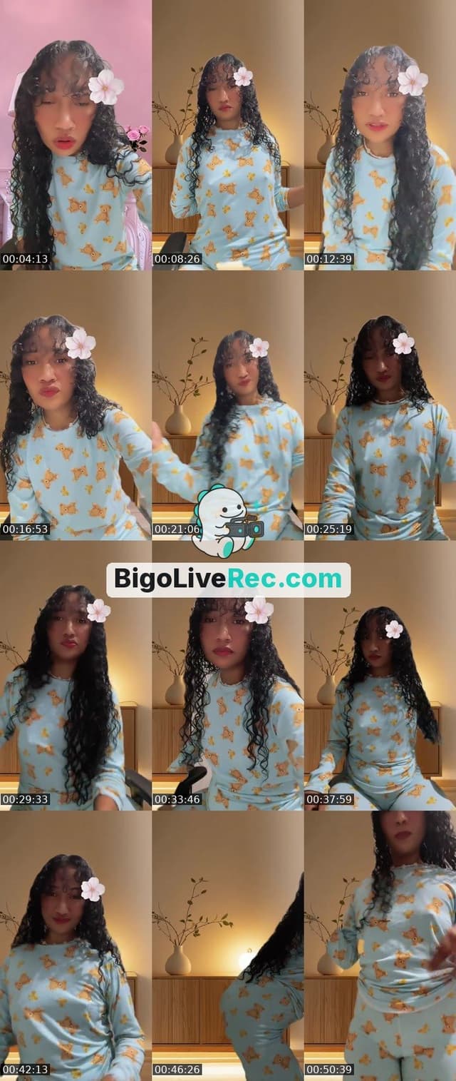 Bigo live: #Cutey Vamos descontrair ☺️ by @andrezafenty26