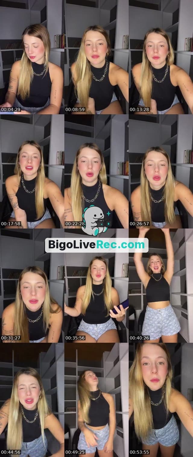 Bigo live: #Beauty Good night 💞 by @luminhaaa