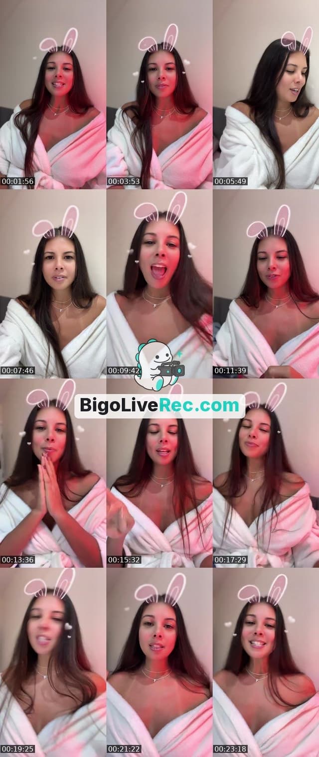Bigo live: #Beauty Qual seu sonho? 🌚 by @afernandinha