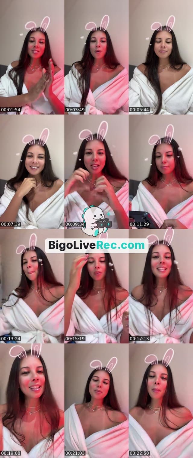 Bigo live: #Beauty Qual seu sonho? 🌚 by @afernandinha