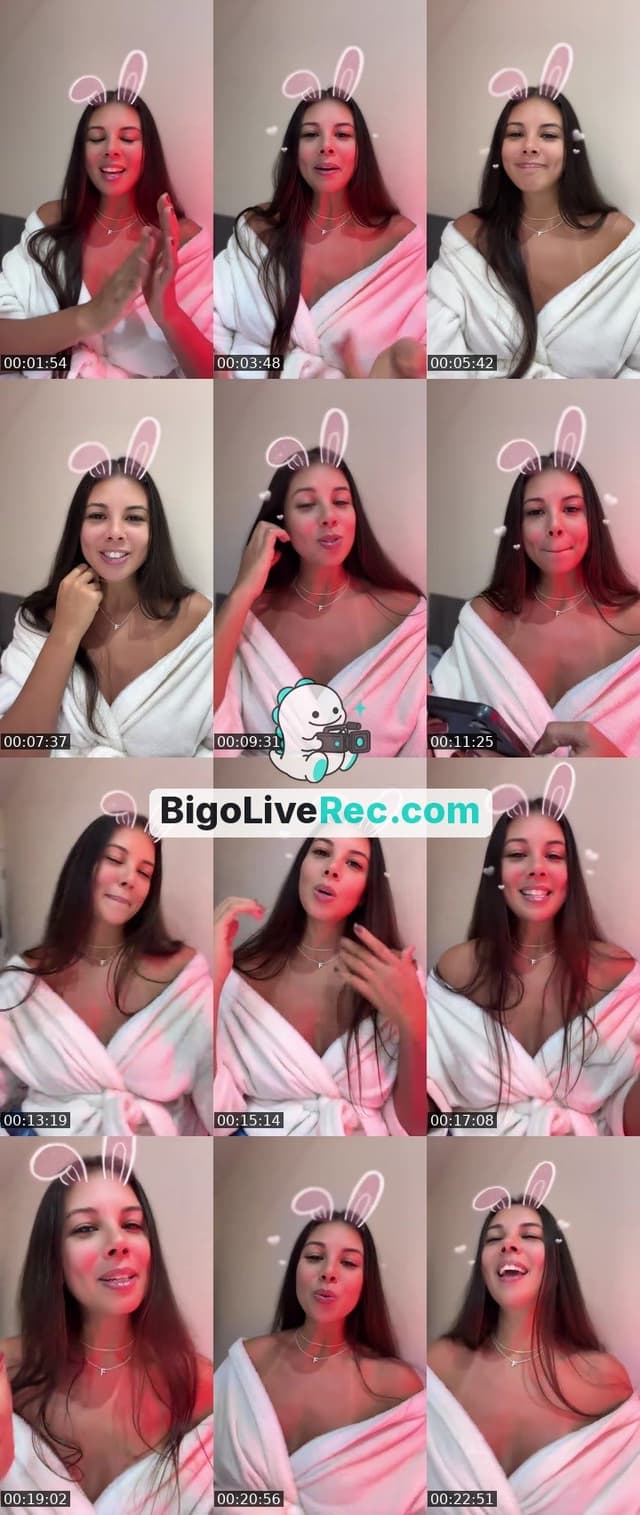 Bigo live: #Beauty Qual seu sonho? 🌚 by @afernandinha