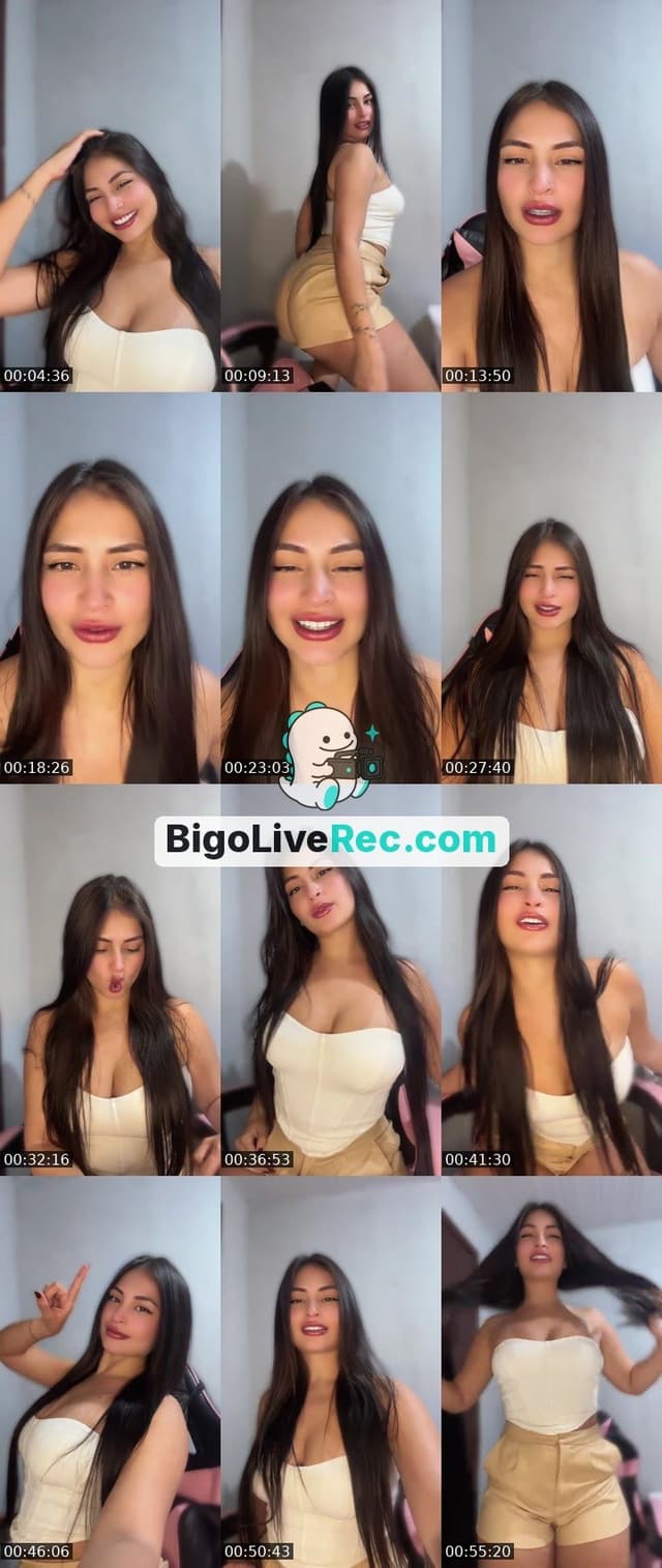Bigo live: Hiiii by @paticamargo