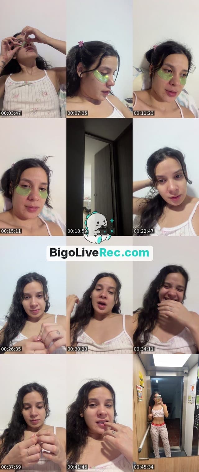 Bigo live: Septiembre 🩷 by @nathalia26