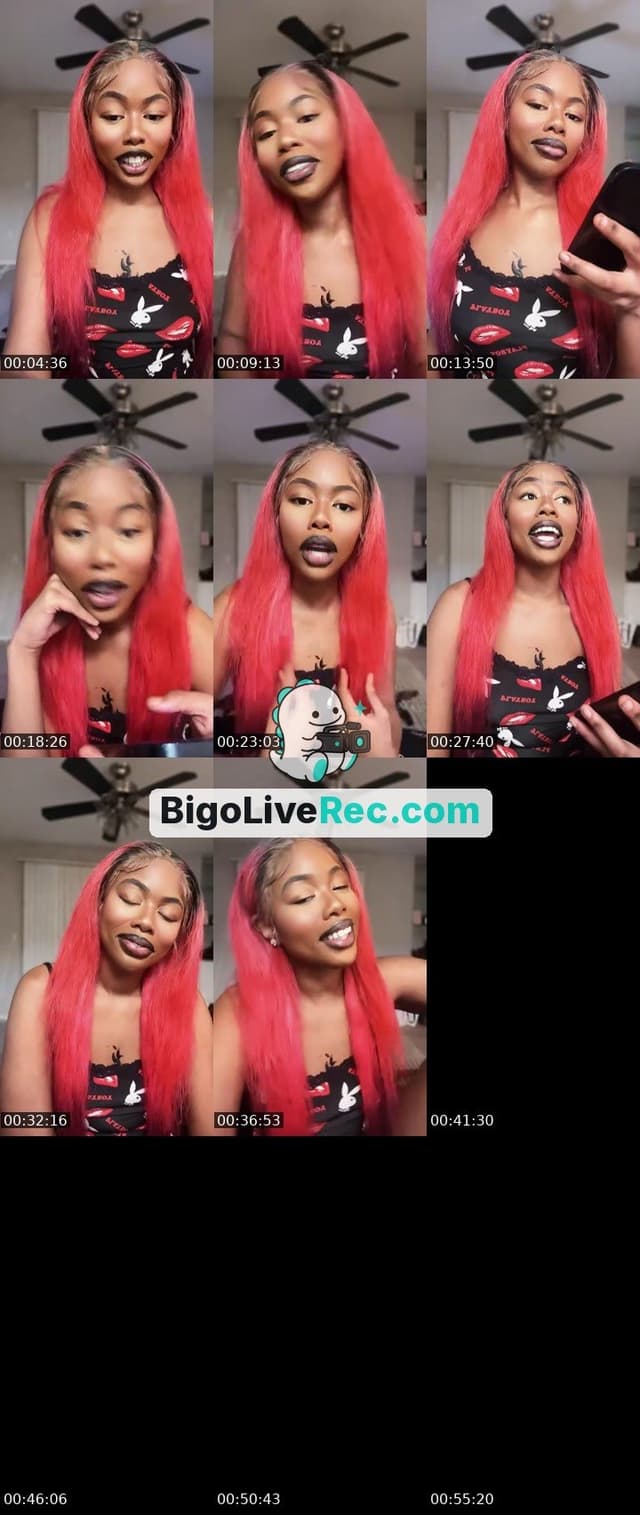 Bigo live: Biggest 😍 by @slimearettax
