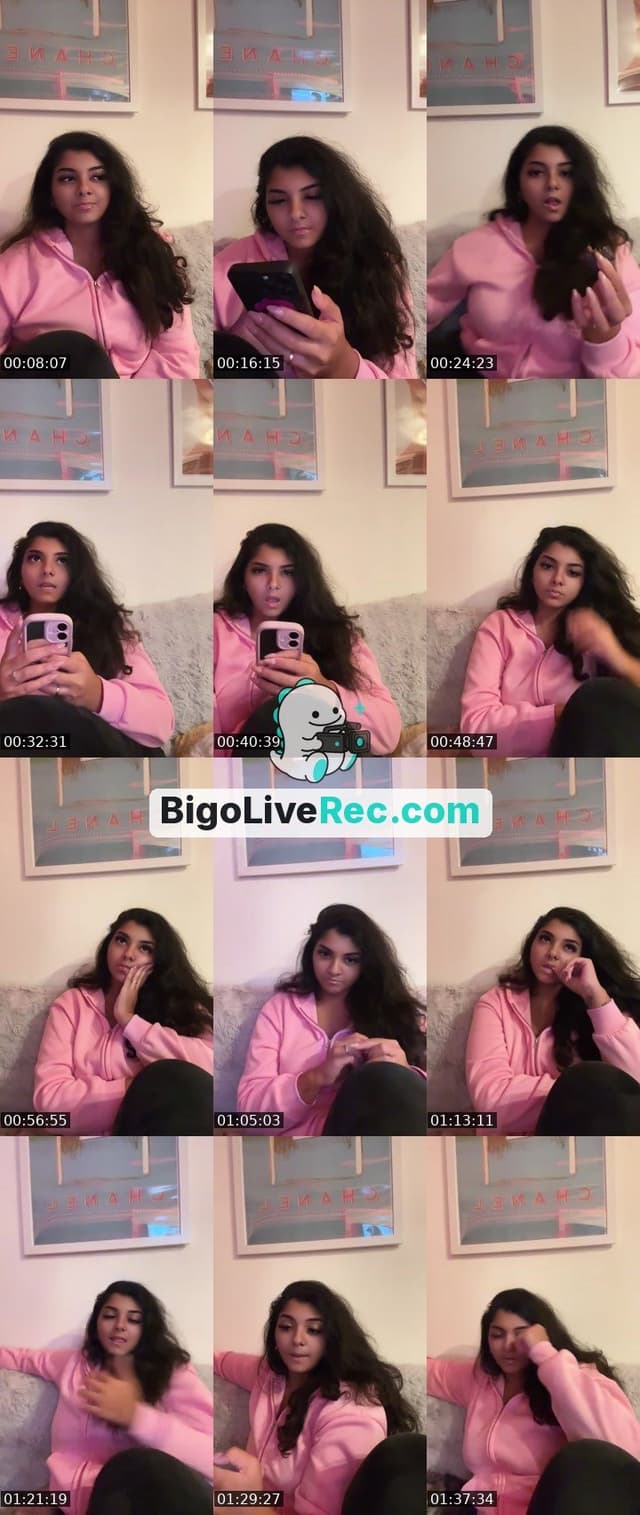 Bigo live: Bday month💃🏻 by @marcity