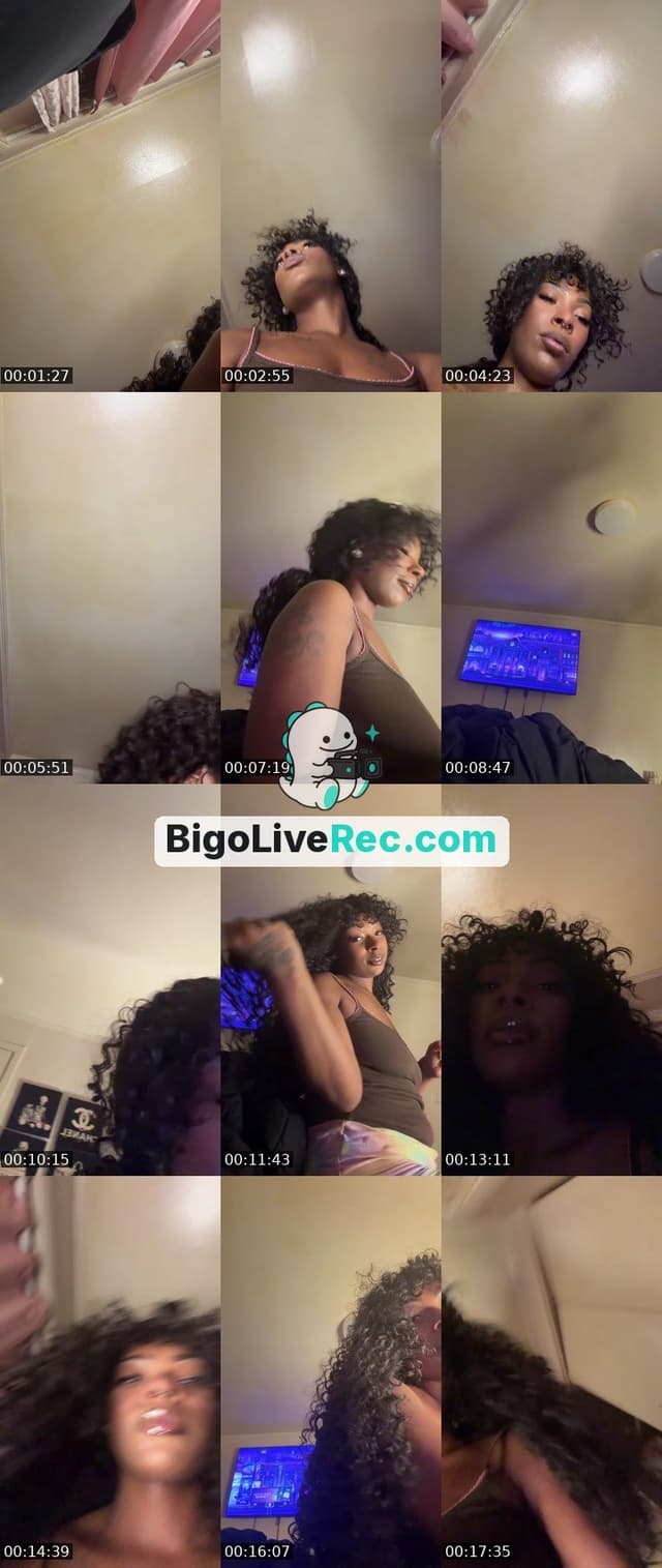Bigo live: LexxDaBiggest🌈 by @leedabiggest
