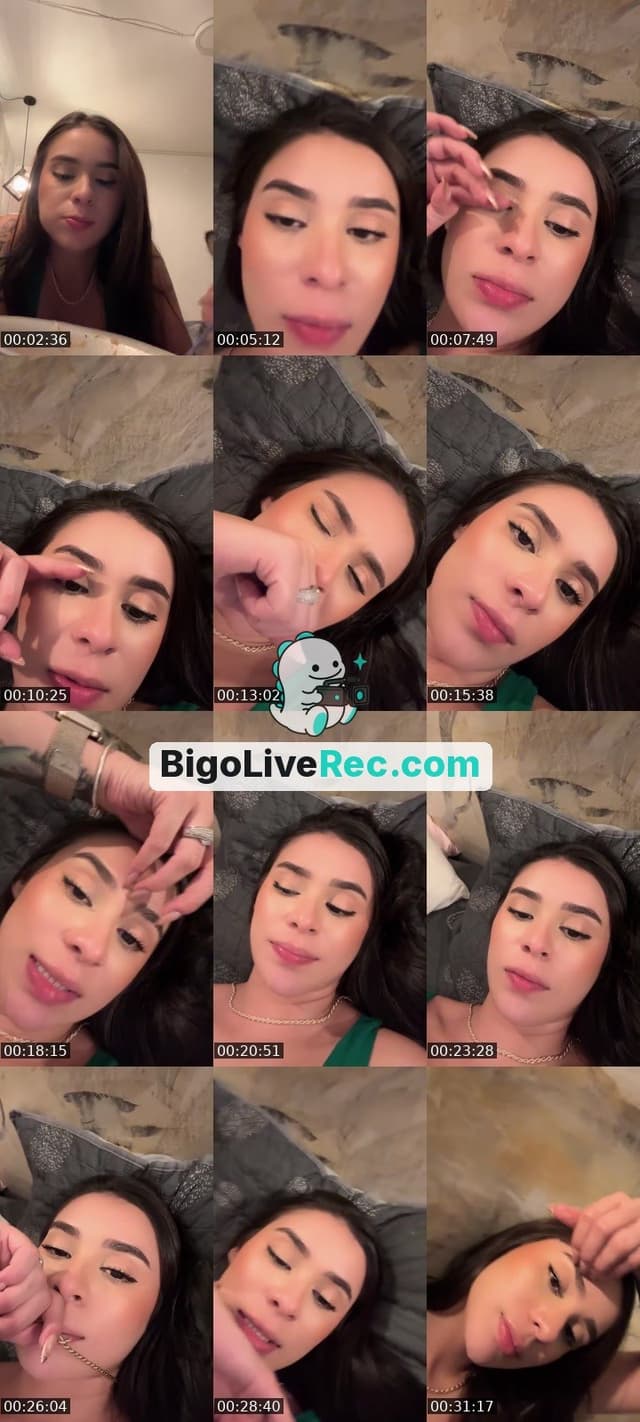 Bigo live: Noches 🌼🥹 by @nanisglow