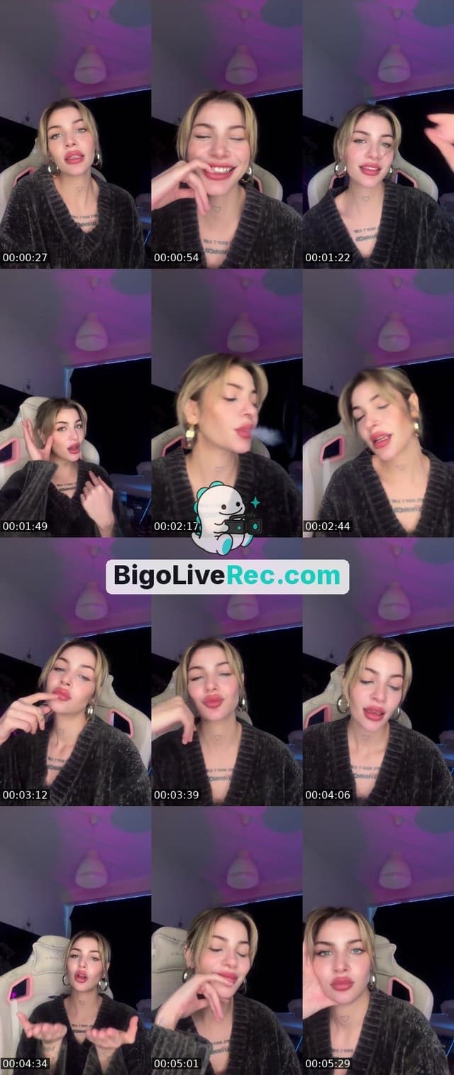Bigo live: Yine yeniden by @denij06