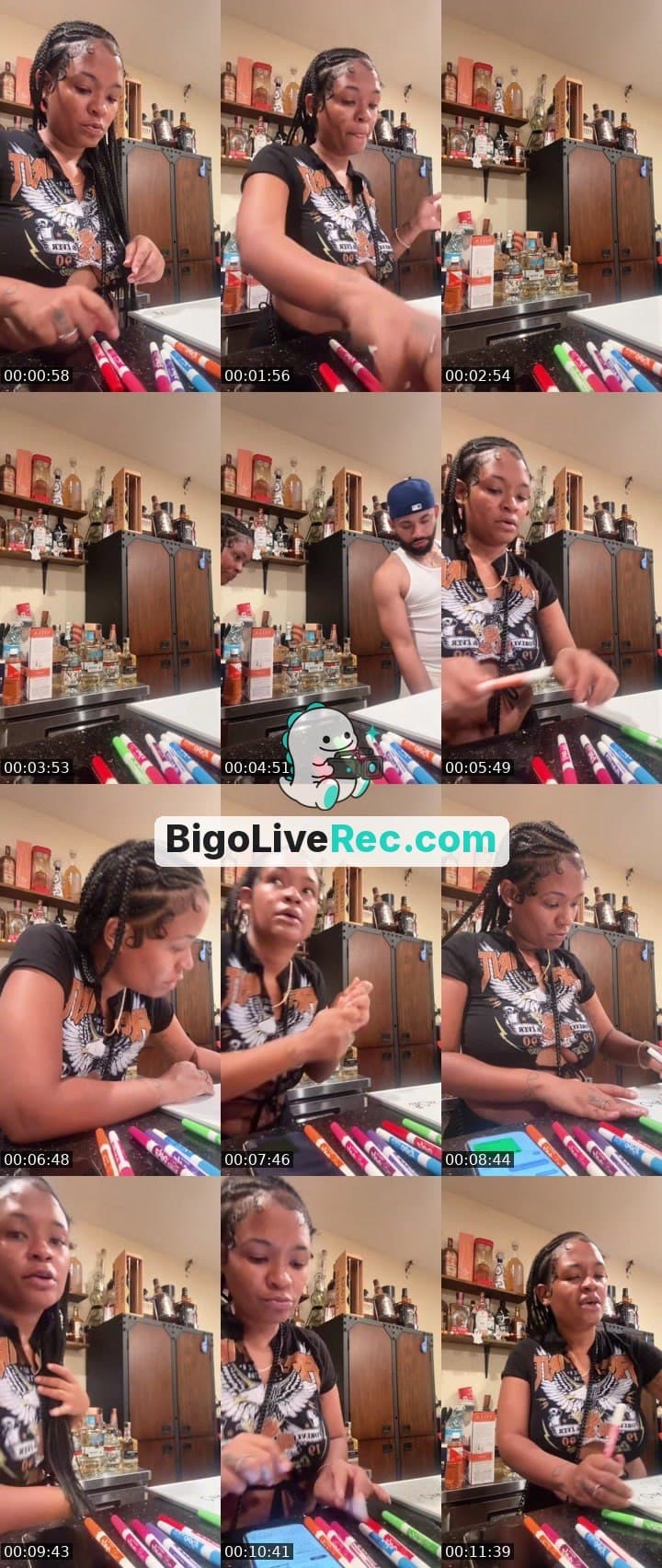 #BlackExcellenceAlways Bartend w me🤪