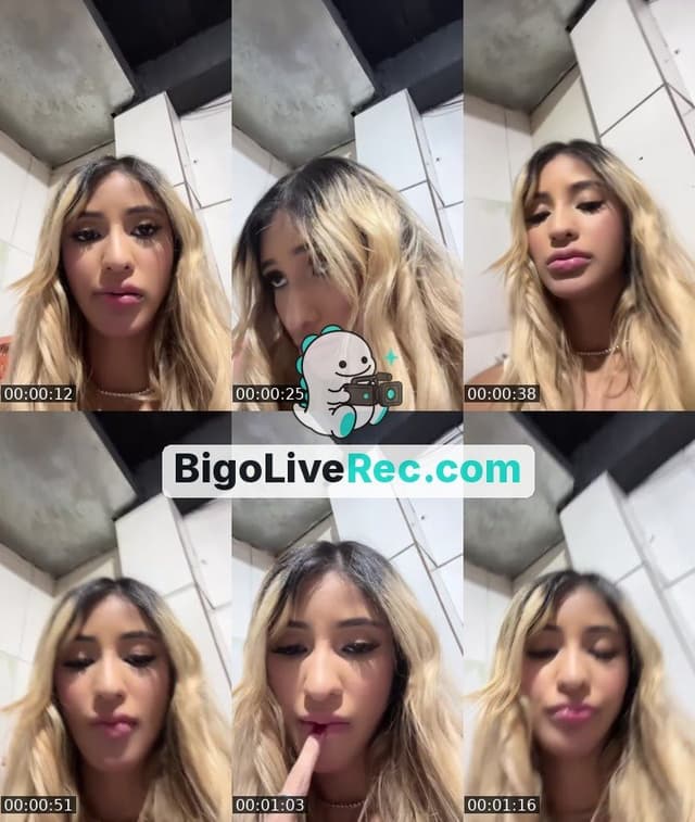 Bigo live: Vem me ver by @dlkathryn