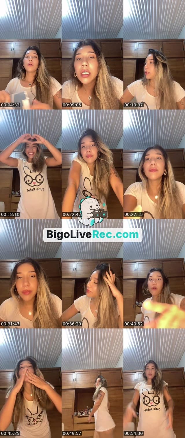 Bigo live: Vamos prosear? 🌹✨ by @ba.gabc