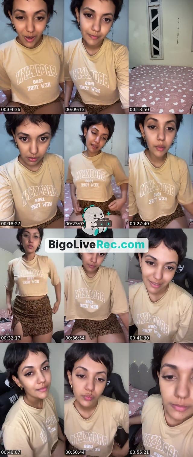 Bigo live: Vamos conversar? by @hanninha