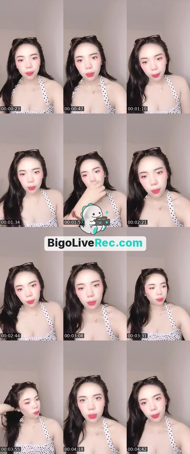 Bigo live: hii by @zoey9911