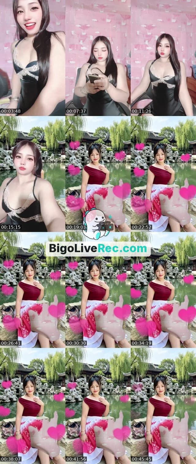 Bigo live: sata by @asdfzxcv125