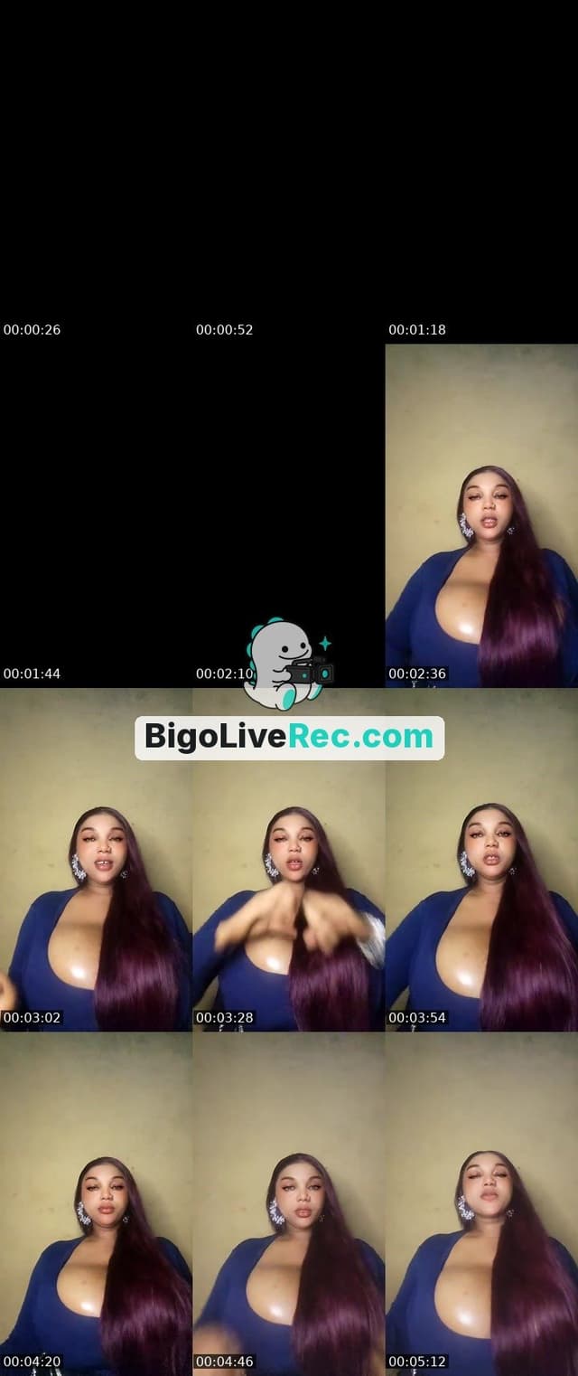 Bigo live: support my live stream by @1043719016