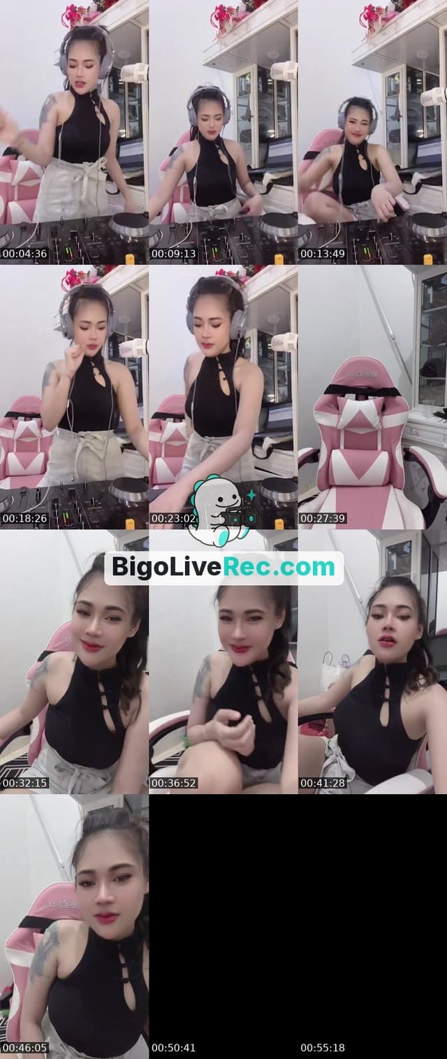 Bigo live: Funkot DB(kondangan online😜) by @1137142427