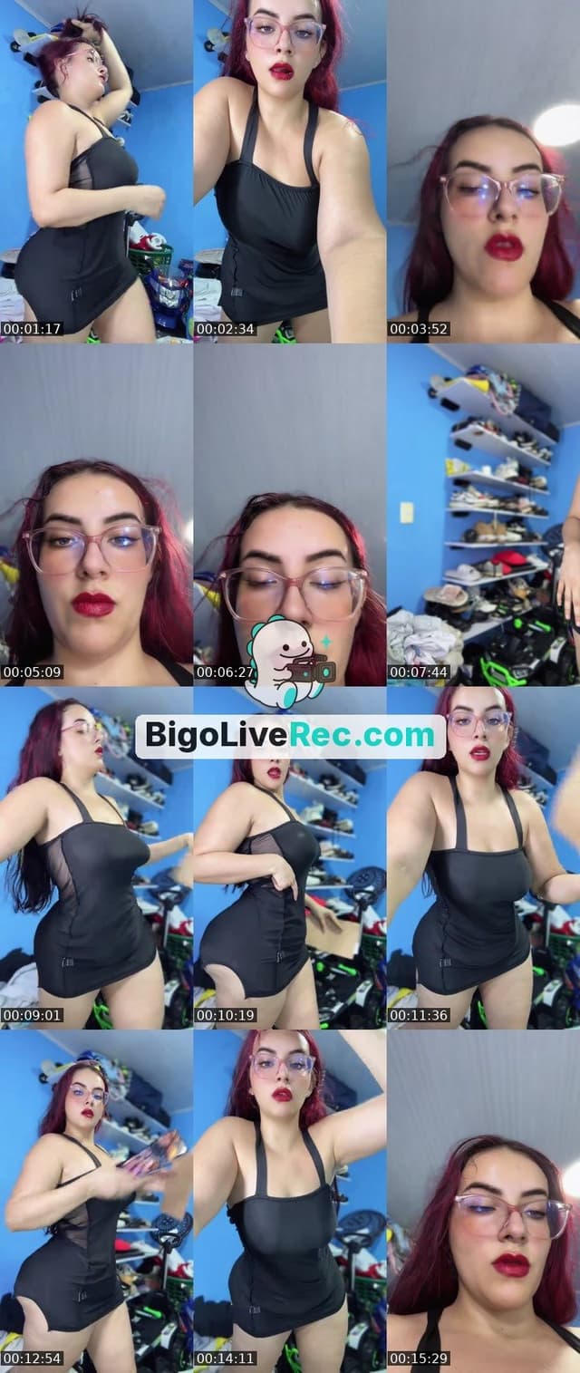 Bigo live: 😍 ven by @yu2key
